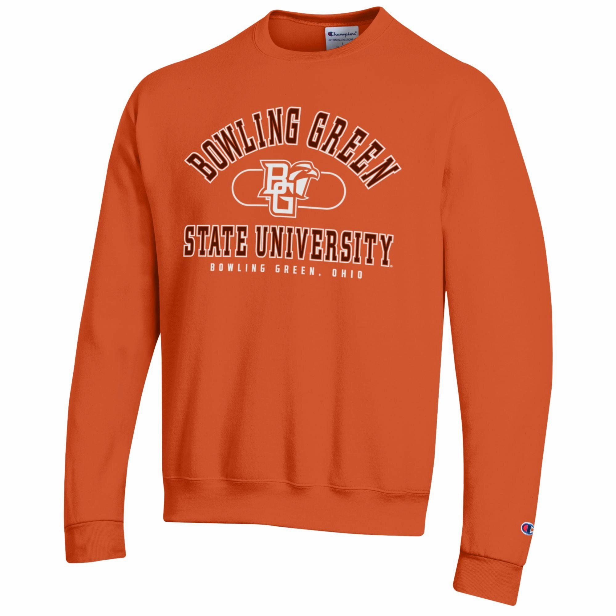 Champion Bowling Green State University Powerblend Crew