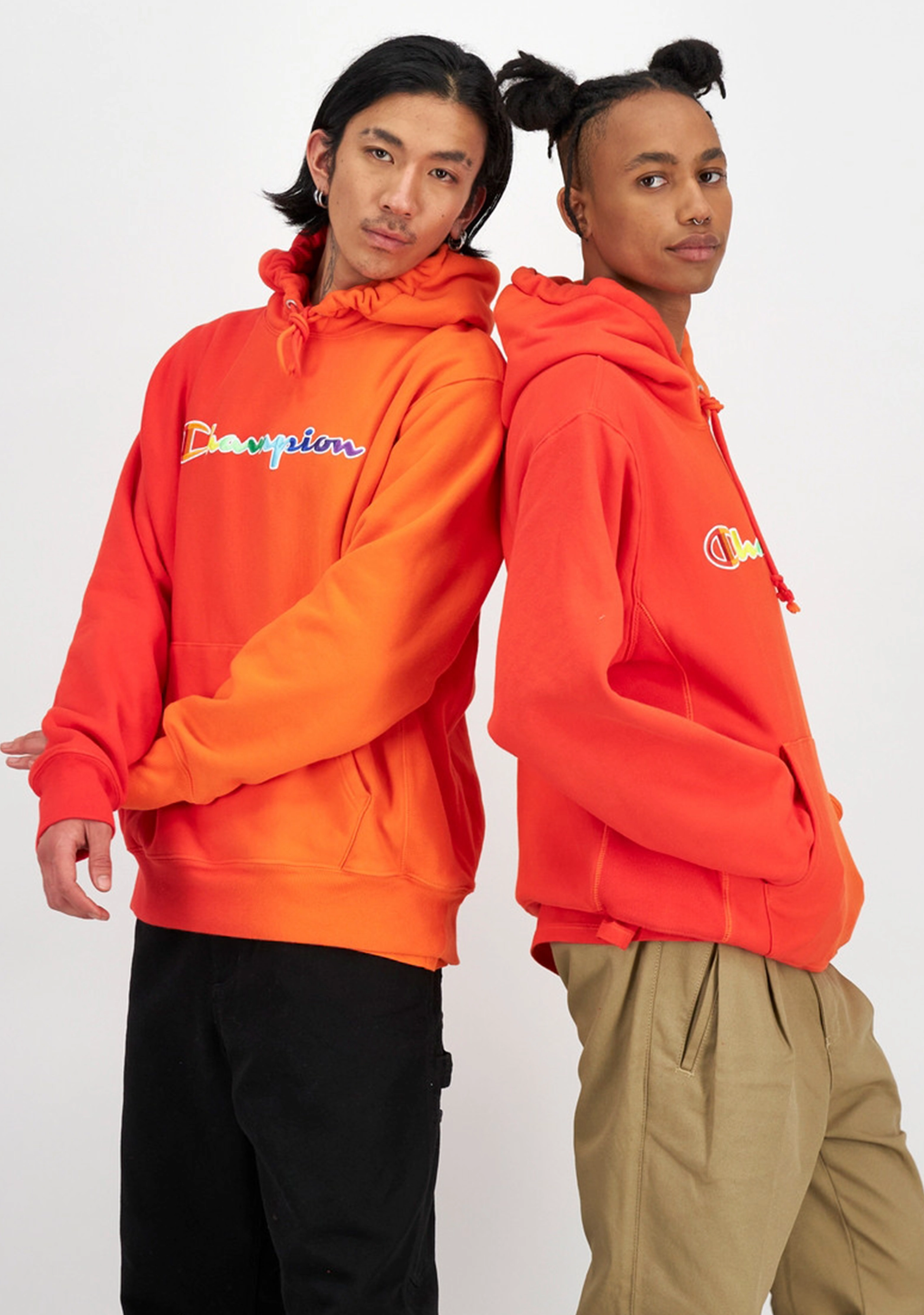 Champion Mens Pride Hoodie