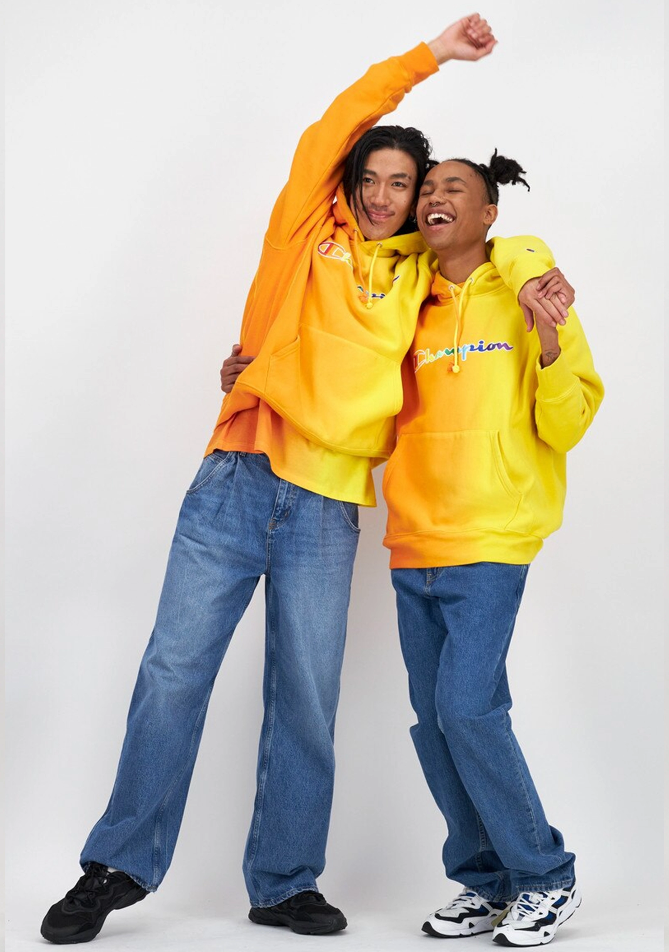 Champion Mens Pride Hoodie