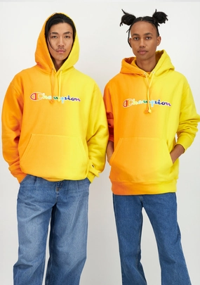 Champion Mens Pride Hoodie