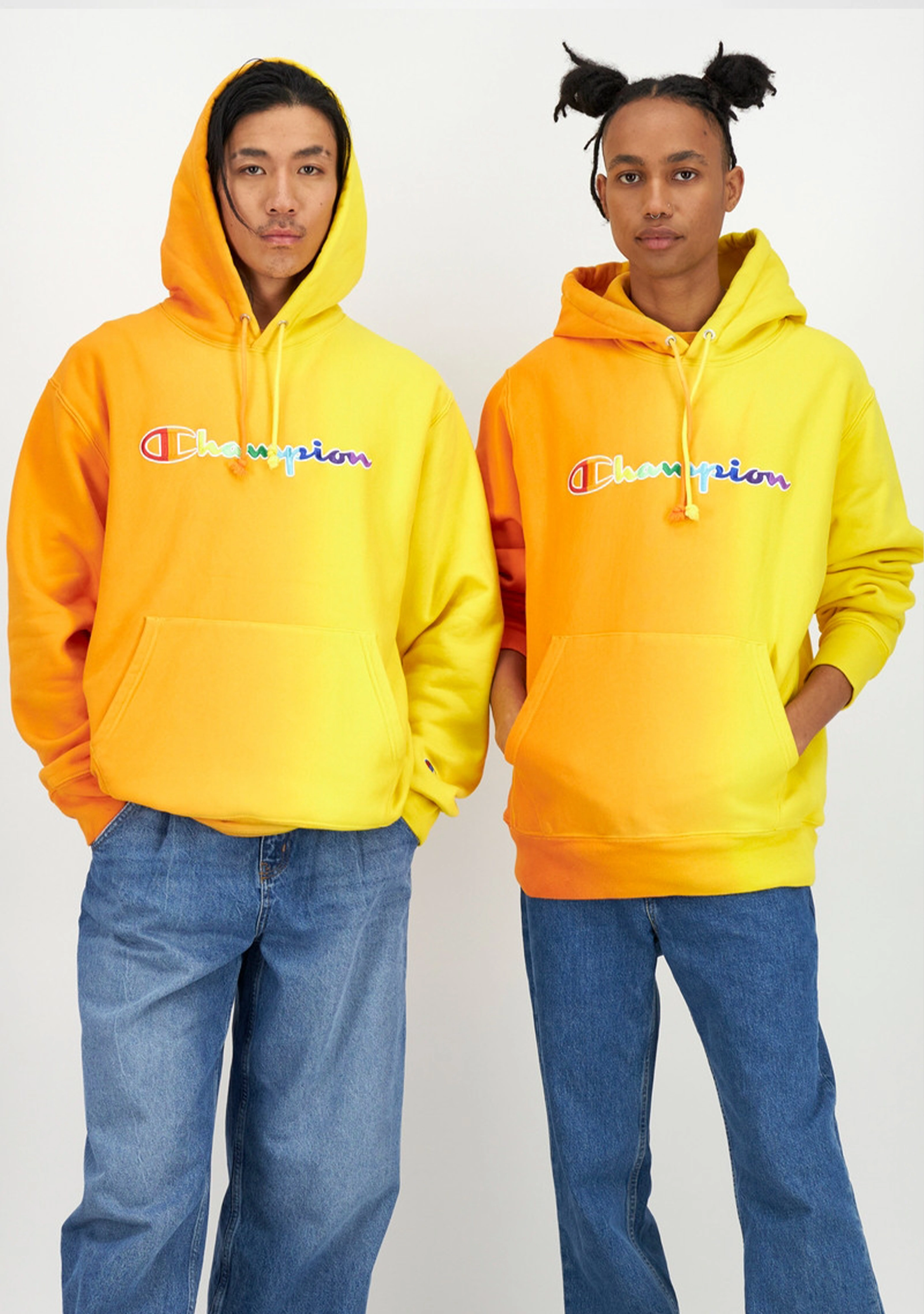 Champion Mens Pride Hoodie