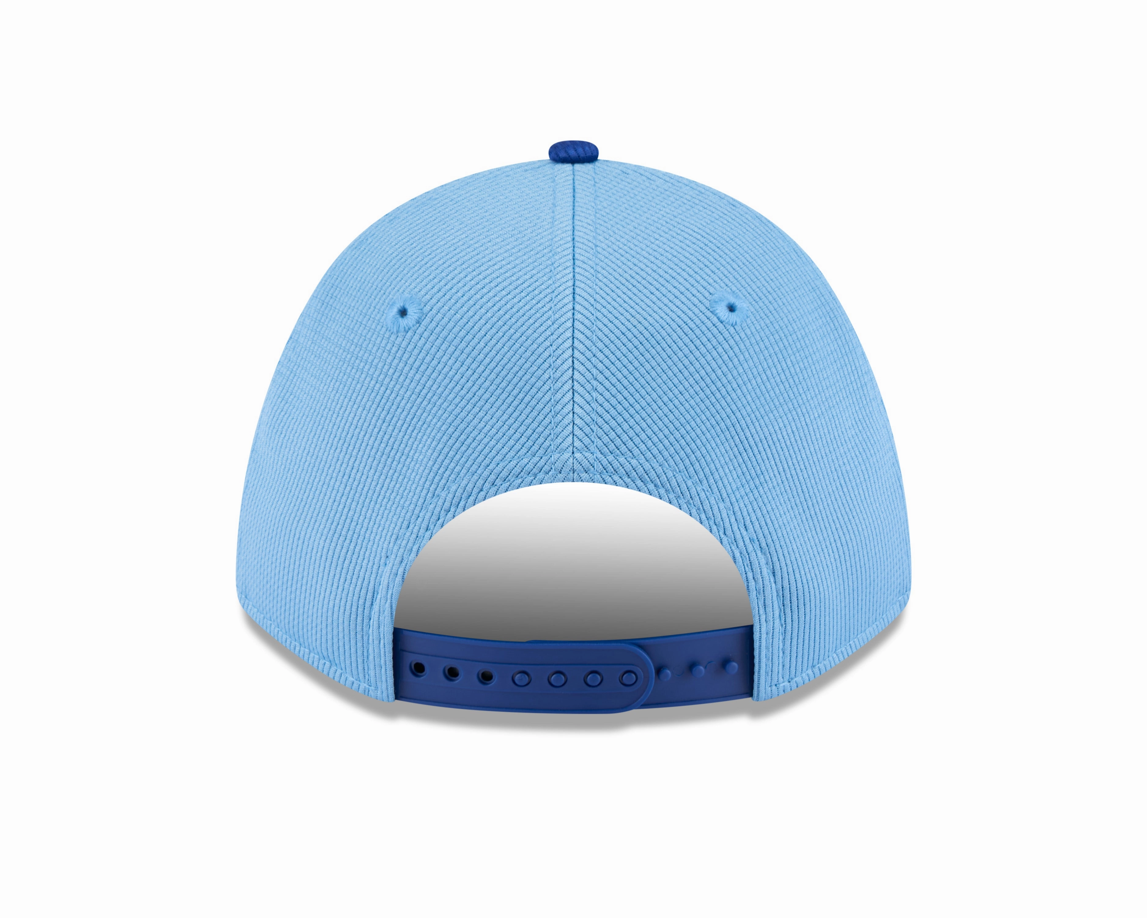 Chicago Cubs Blue New Era 2025 Spring Training M-Crown 9FORTY Adjustable Hat