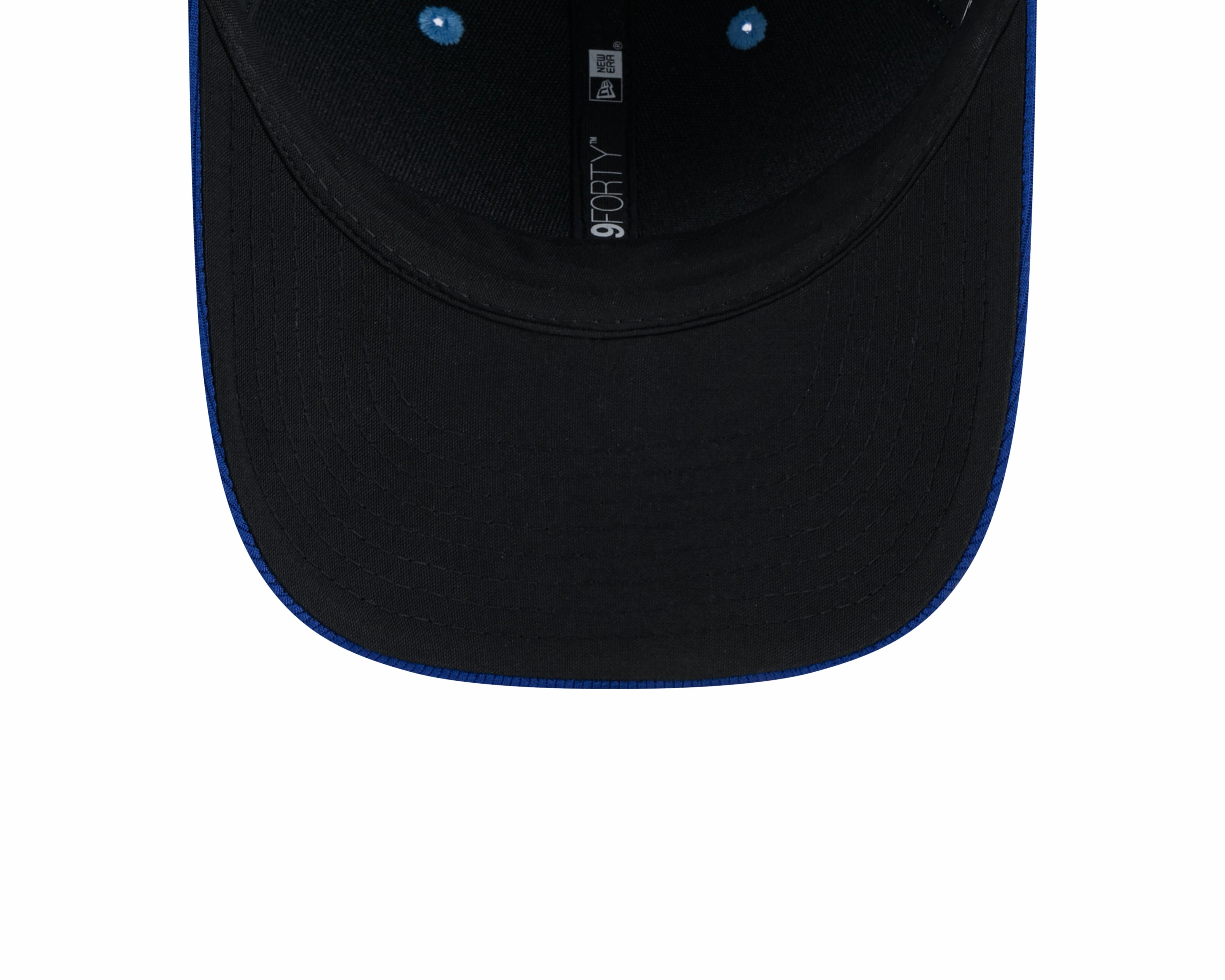 Chicago Cubs Blue New Era 2025 Spring Training M-Crown 9FORTY Adjustable Hat