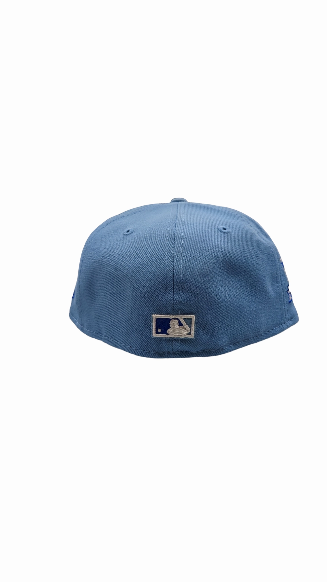 Chicago Cubs New Era 2 Tone Sky Blue/ Royal 1990 All Star Game 59FIFTY Fitted Hat