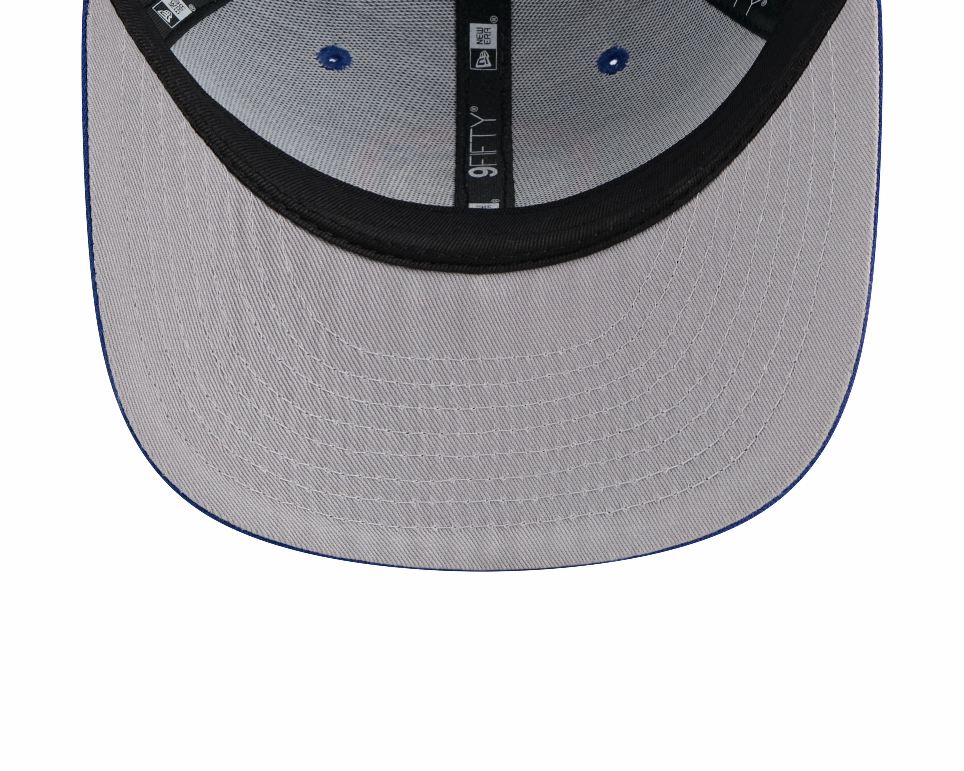 Chicago Cubs New Era Royal Blue Coopertown 79 Trucker Low Profile 9FIFTY Snapback Adjustable Hat