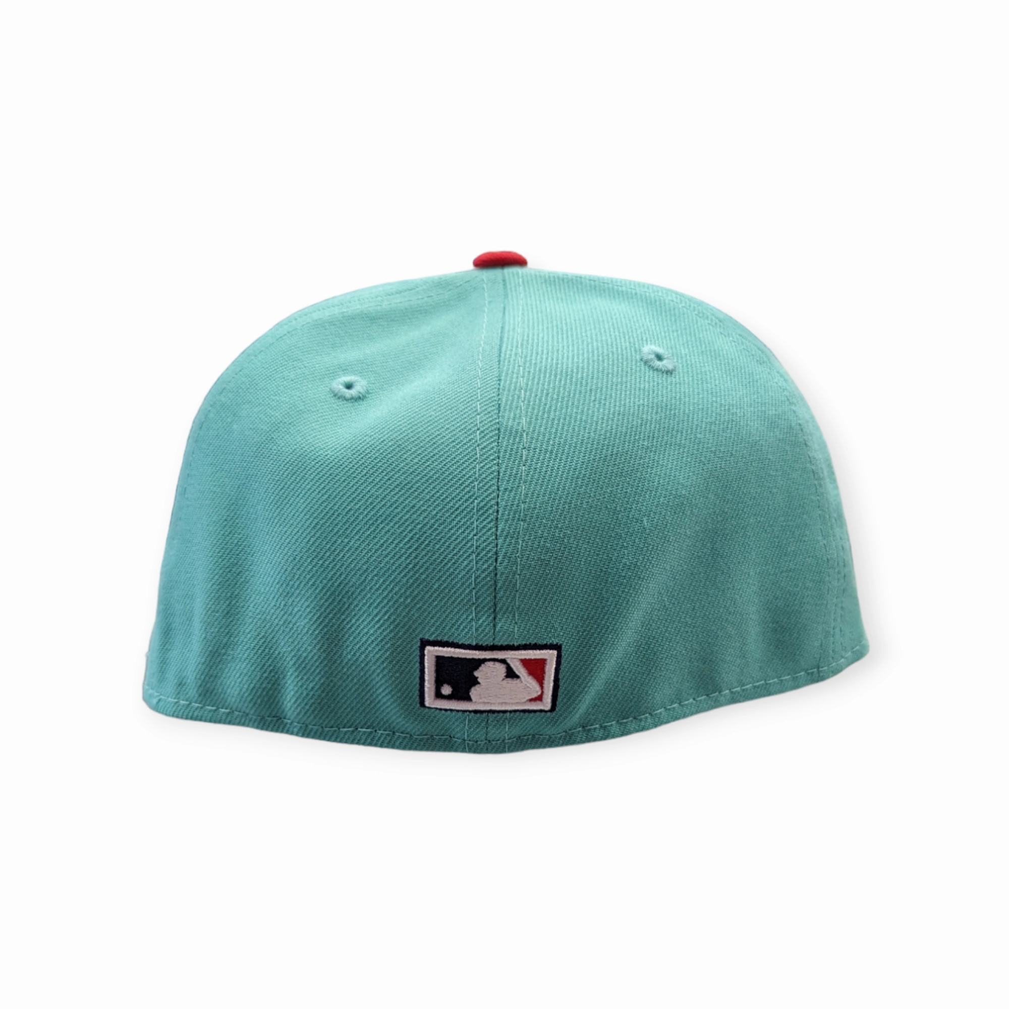 Chicago White Sox 1917 New Era 2 Tone Mint/Red 59FIFTY Fitted Hat