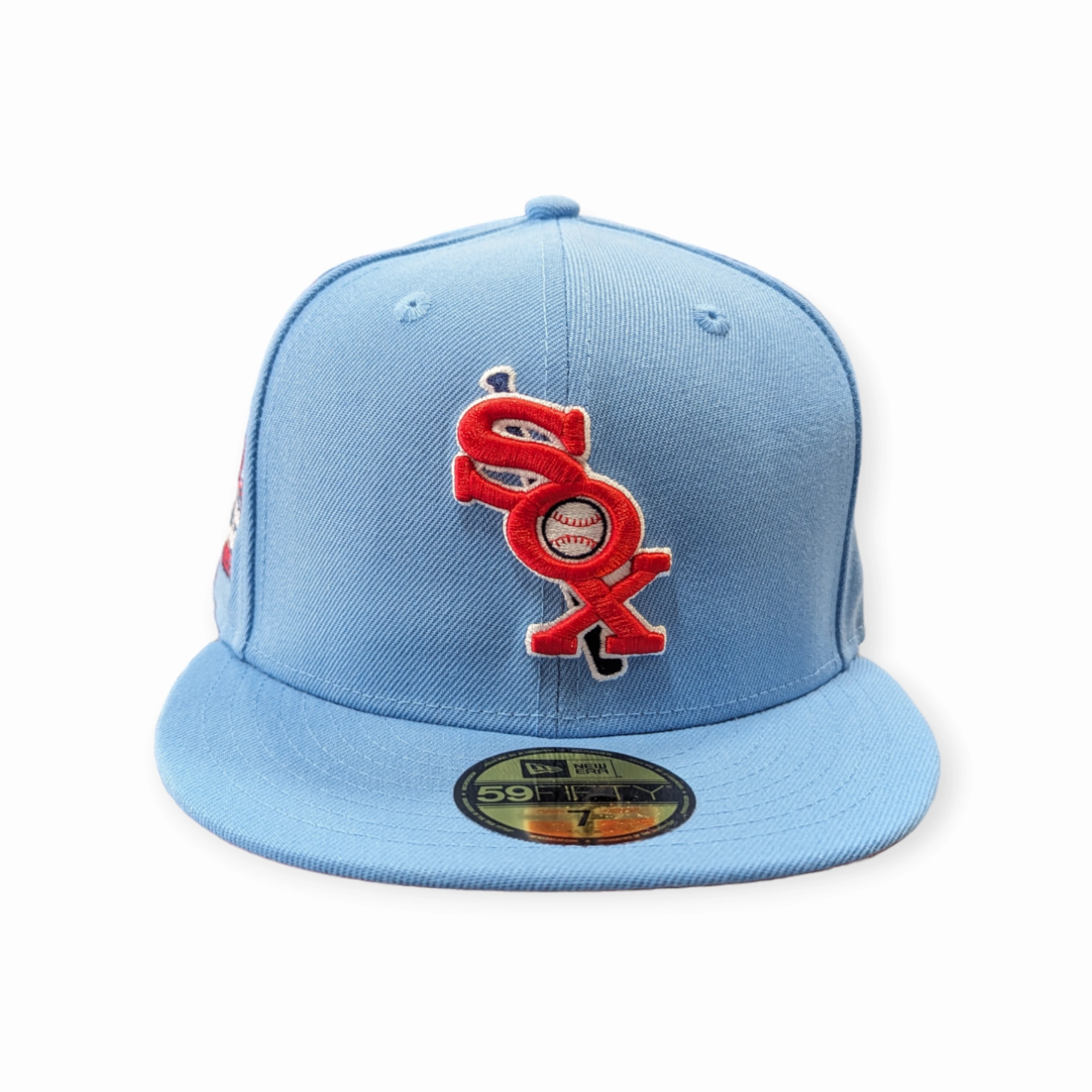 Chicago White Sox 1933 ASG New Era Sky Blue 59FIFTY Fitted Hat