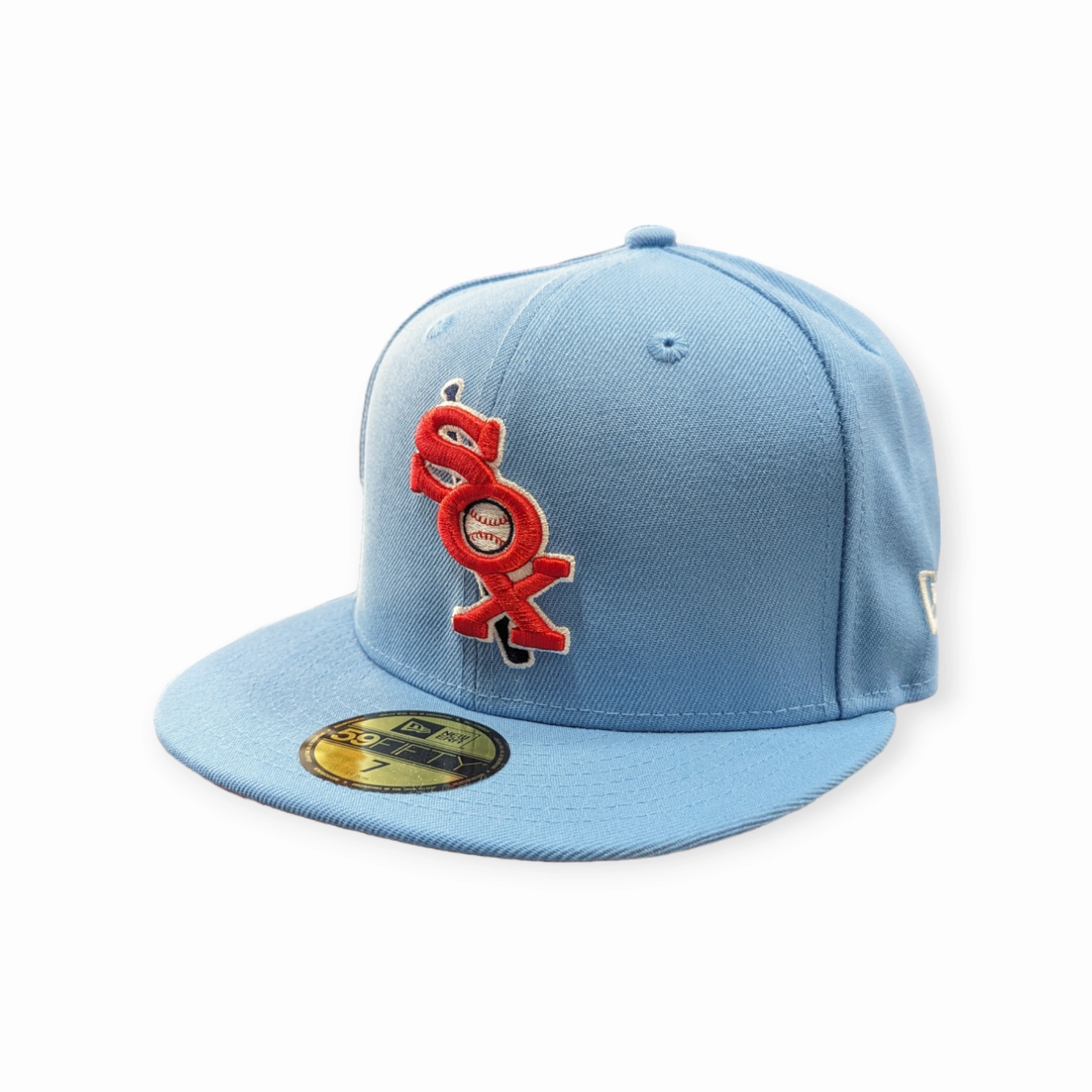 Chicago White Sox 1933 ASG New Era Sky Blue 59FIFTY Fitted Hat