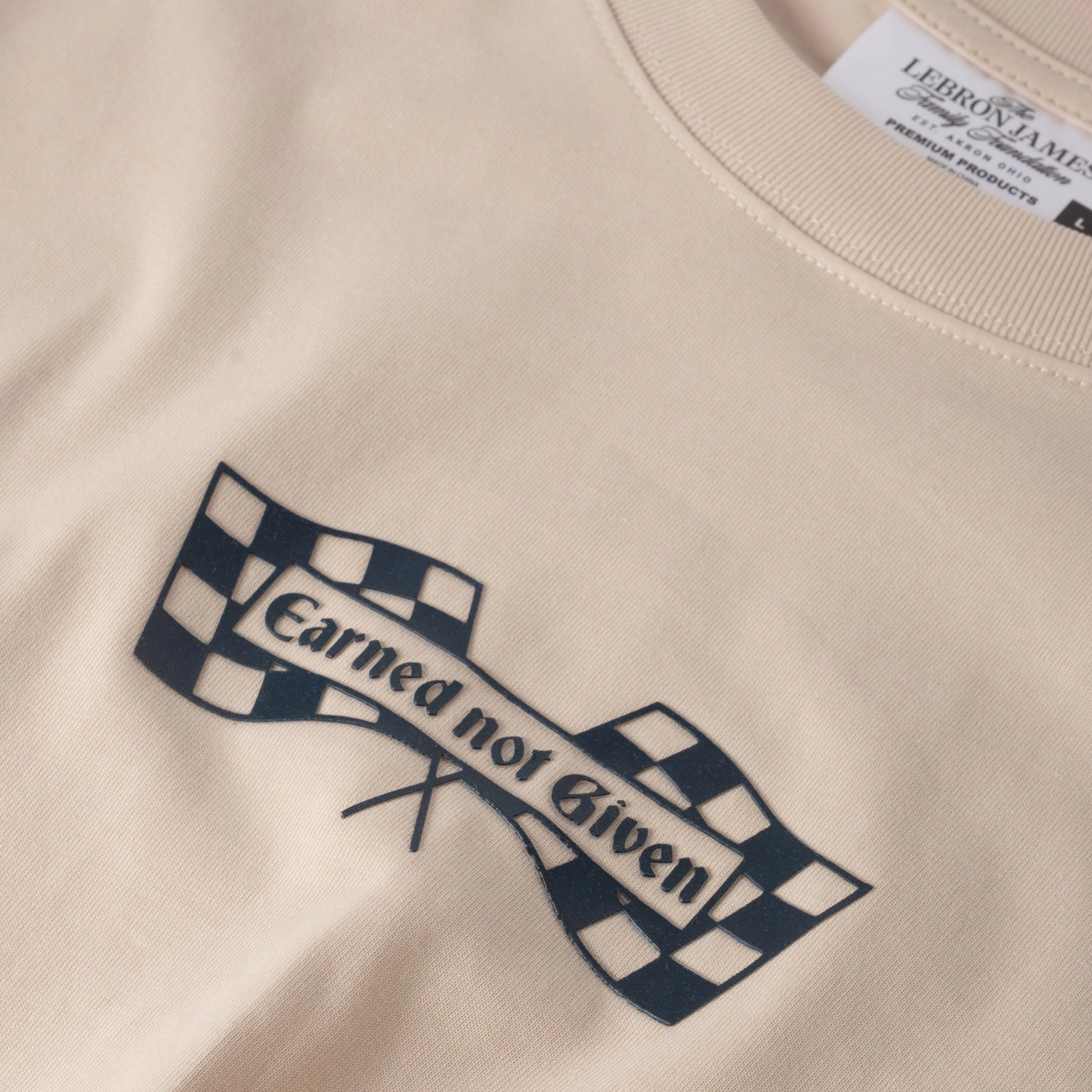 Chosen 1: Tire Graphic Tee