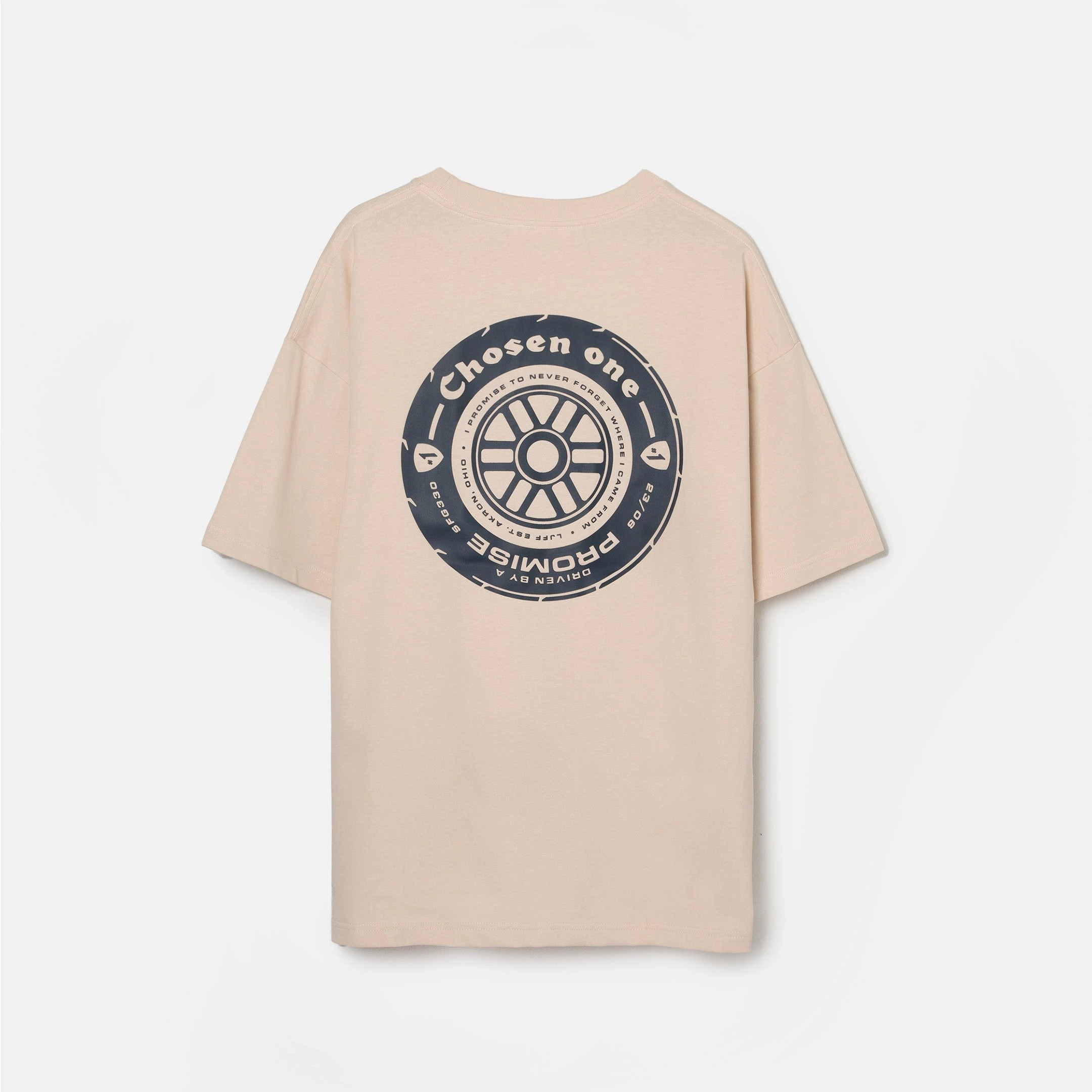 Chosen 1: Tire Graphic Tee