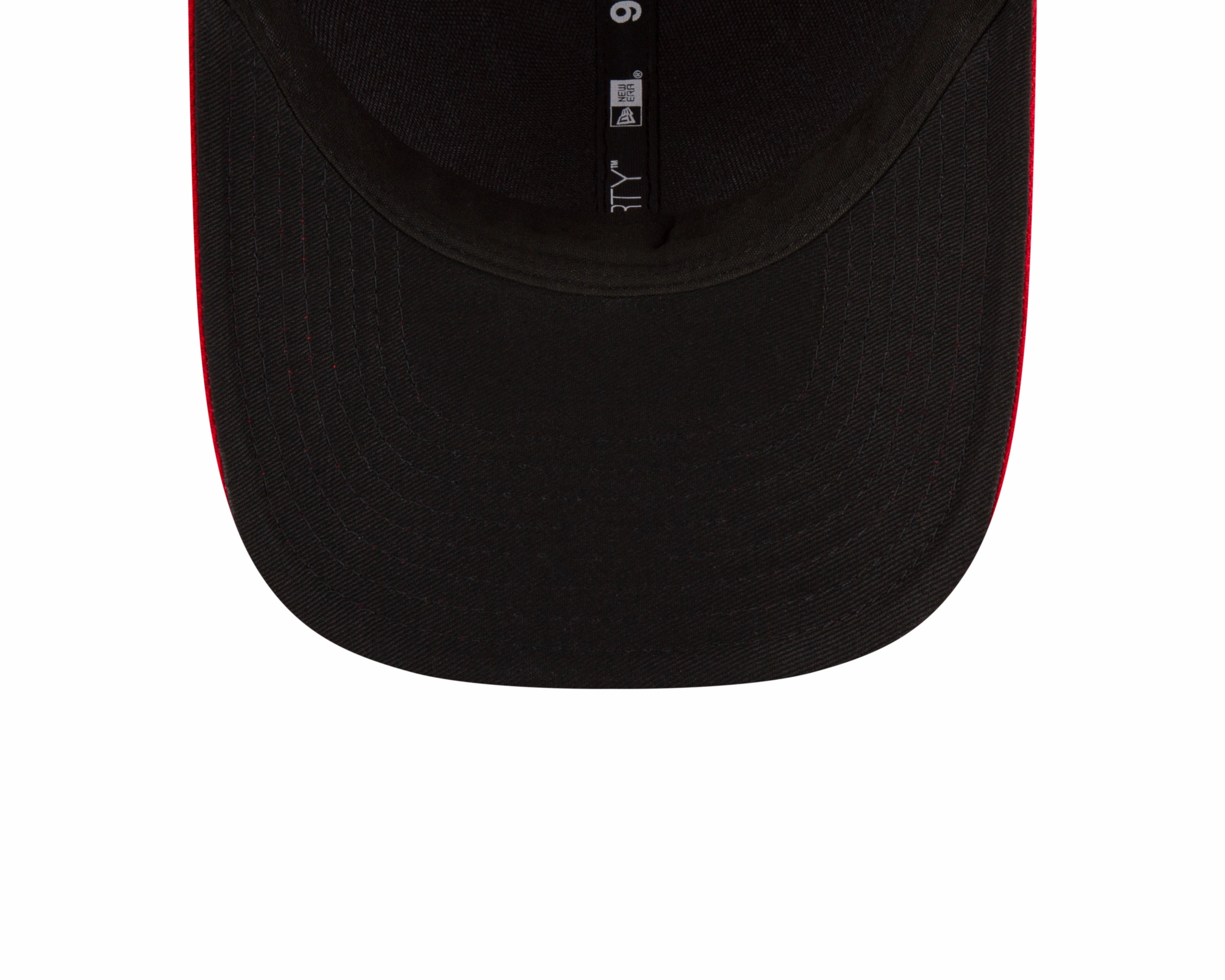 Cincinnati Reds New Era Red Player Replica M-Crown 9FORTY Adjustable Hat