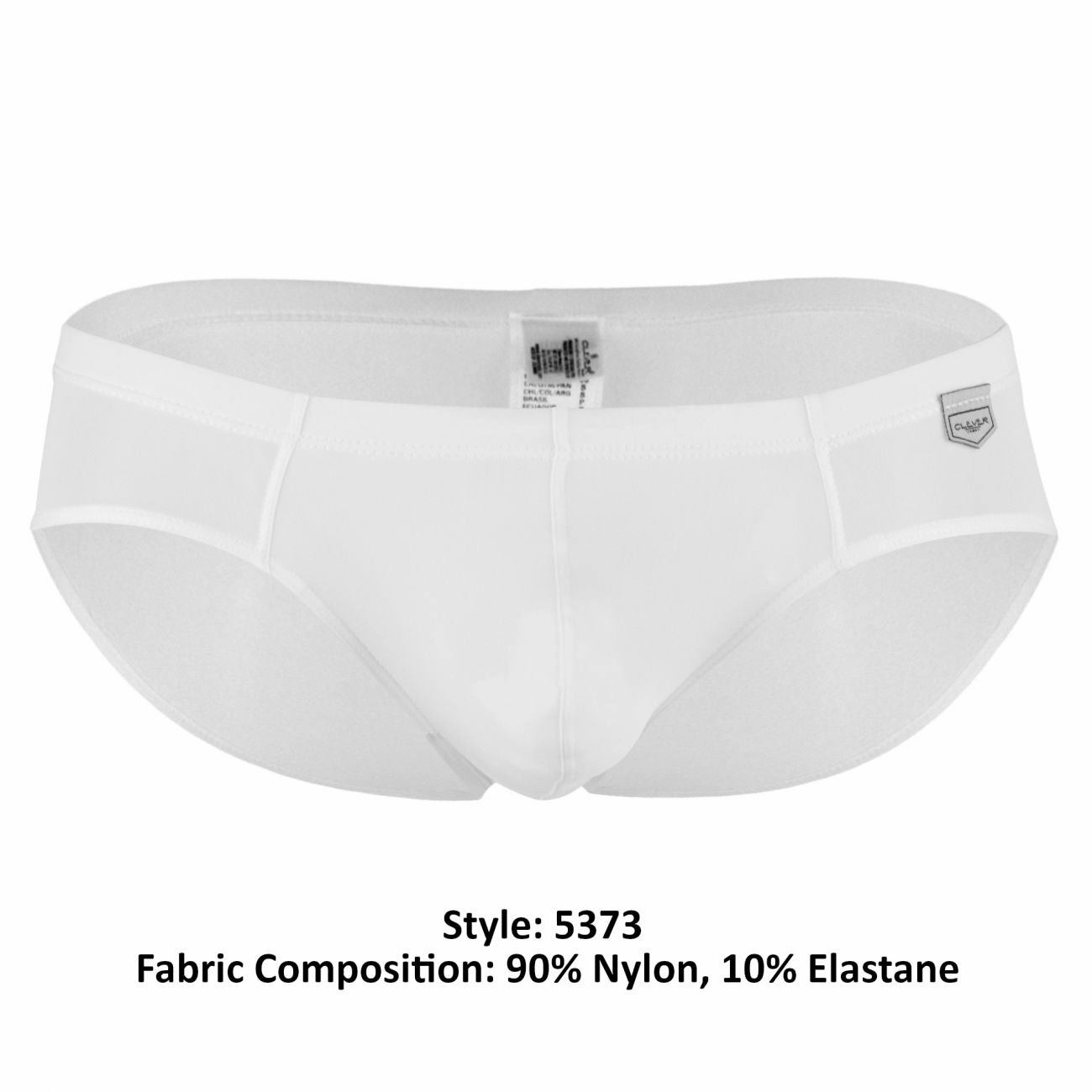 Clever 5373 Australian Latin Briefs Color White