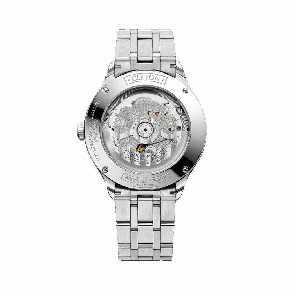 Clifton Baumatic Watch