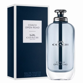 Coach Open Road by Coach 100ml EDT for Men