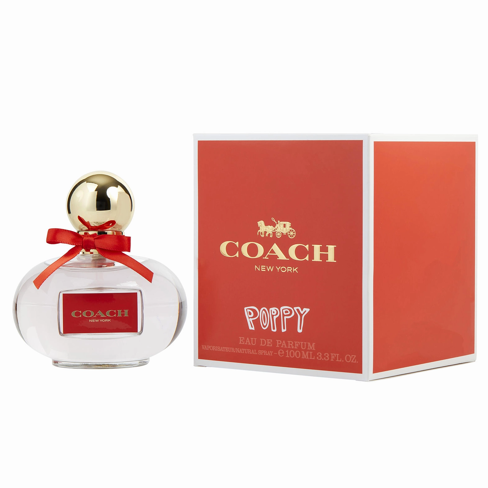 Coach Poppy by Coach 100ml EDP