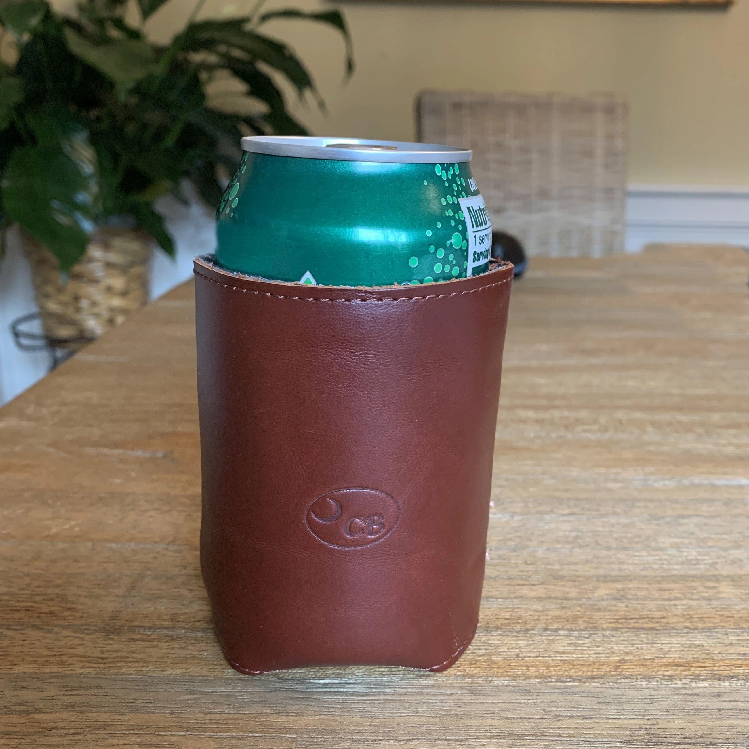 CofC Logo Koozie - Officially Licensed