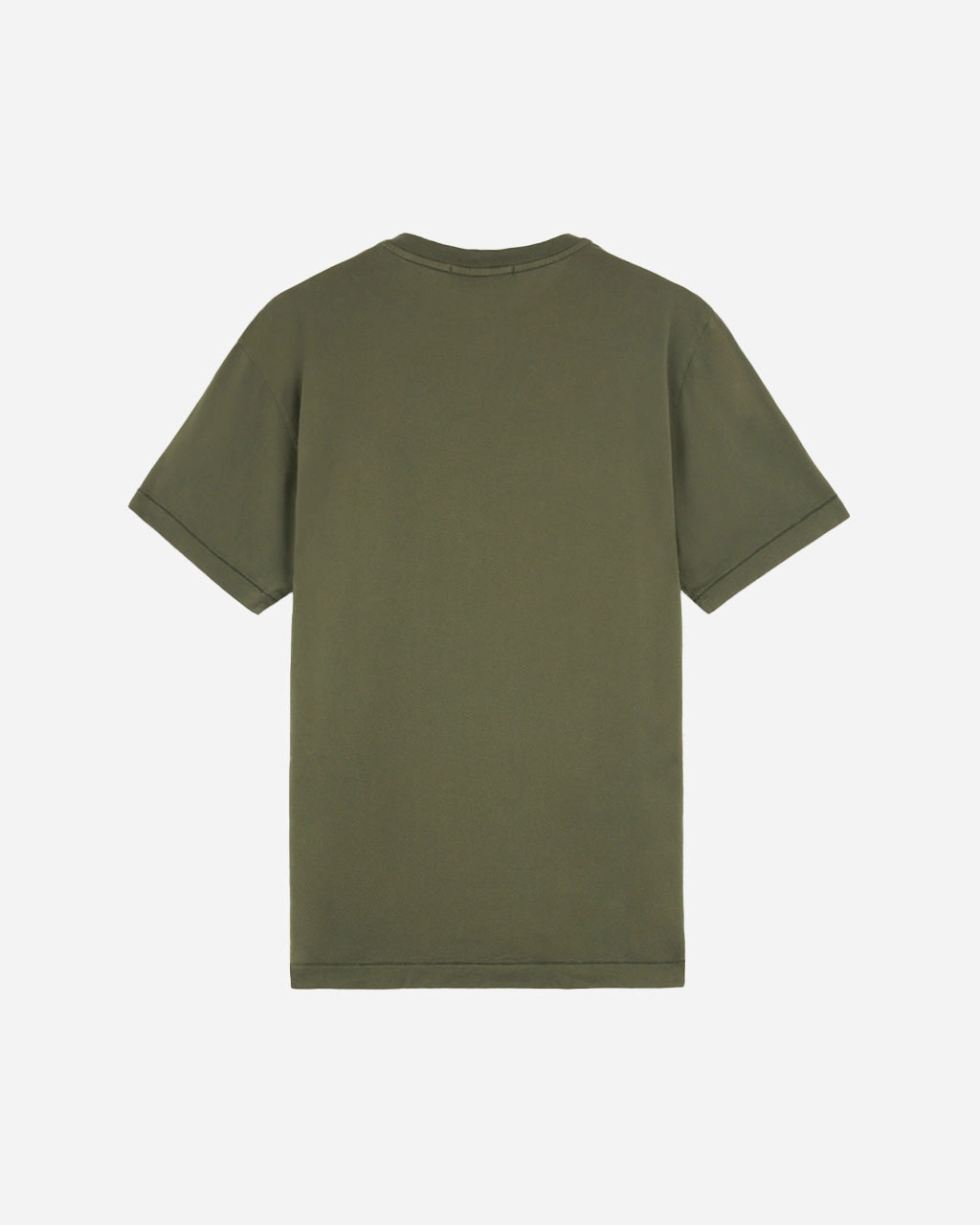 Compass Patch T-Shirt Musk Green