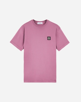 Compass Patch T-Shirt Rose Quartz