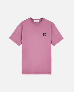 Compass Patch T-Shirt Rose Quartz