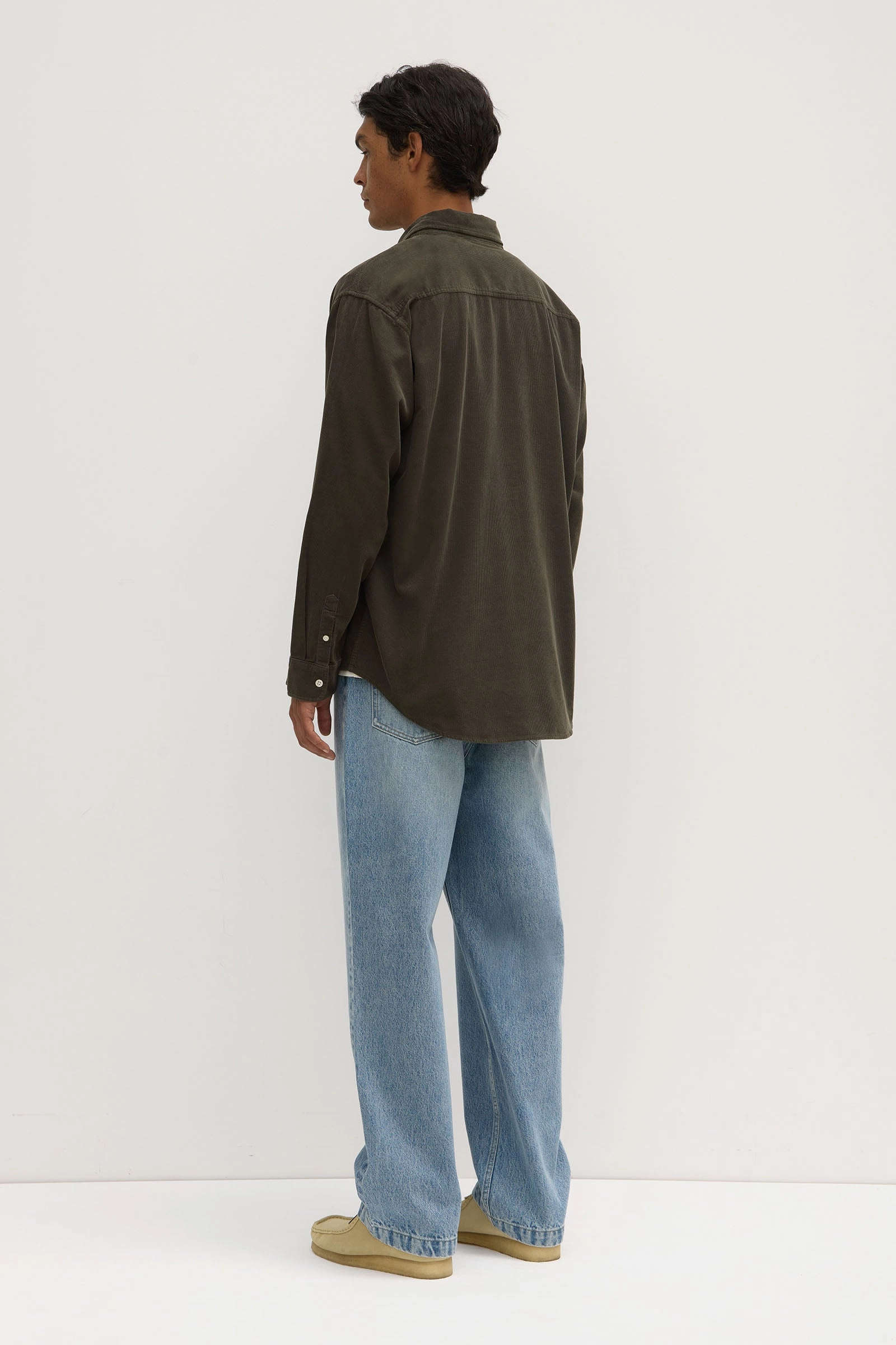 Cord Shirt