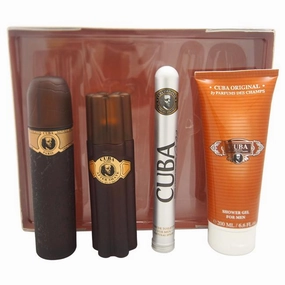 Cuba Gold GIft Set