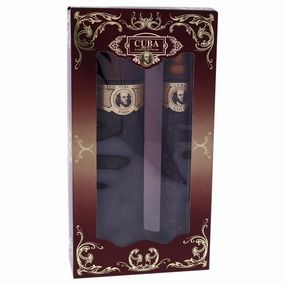Cuba Gold Gift Set
