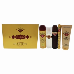 Cuba Royal Gift Set