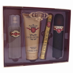 Cuba Royal GIft Set