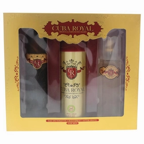 Cuba Royal Gift Set