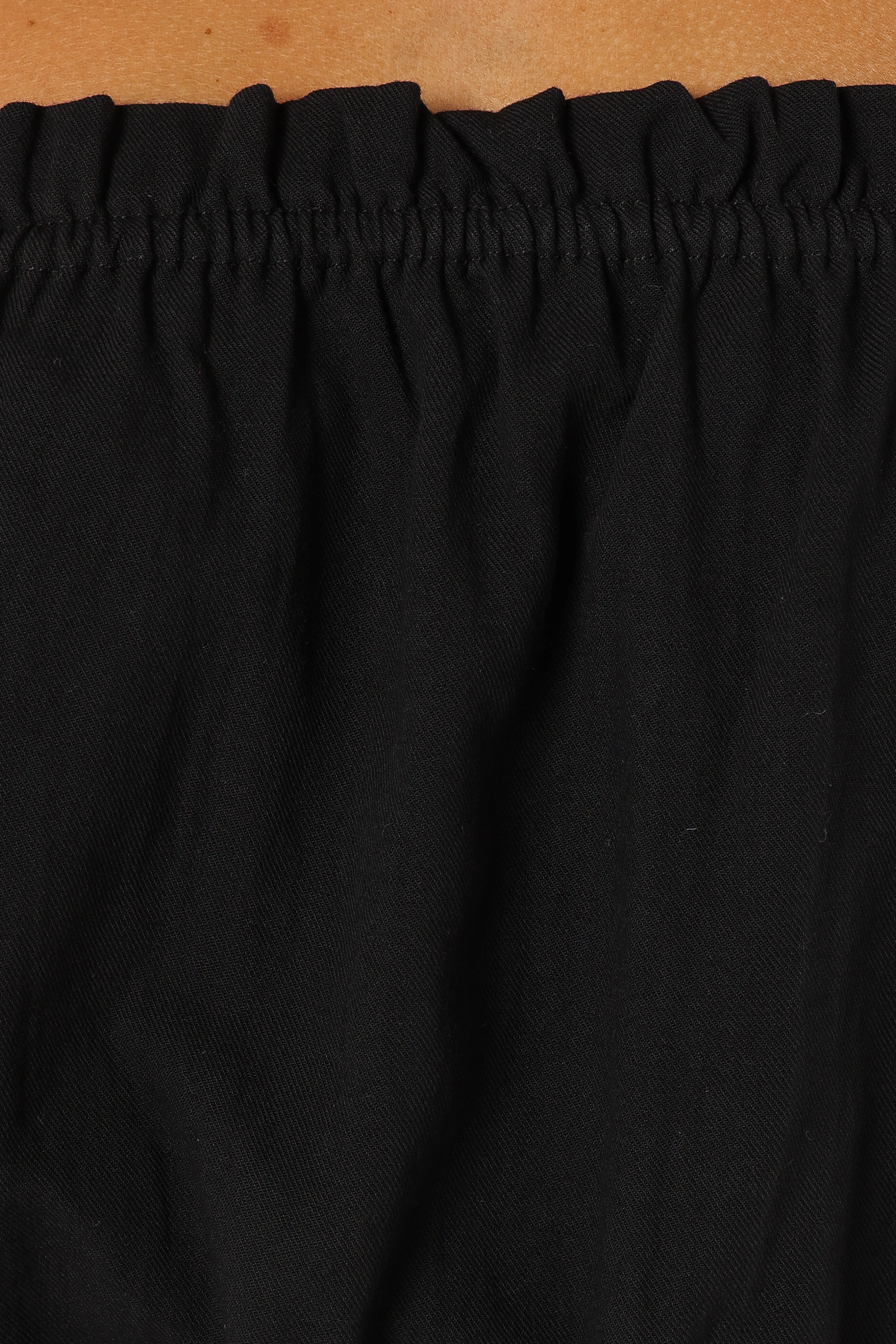 Daniella Playsuit - Black