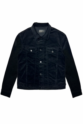 Dean Needle Cord Jacket