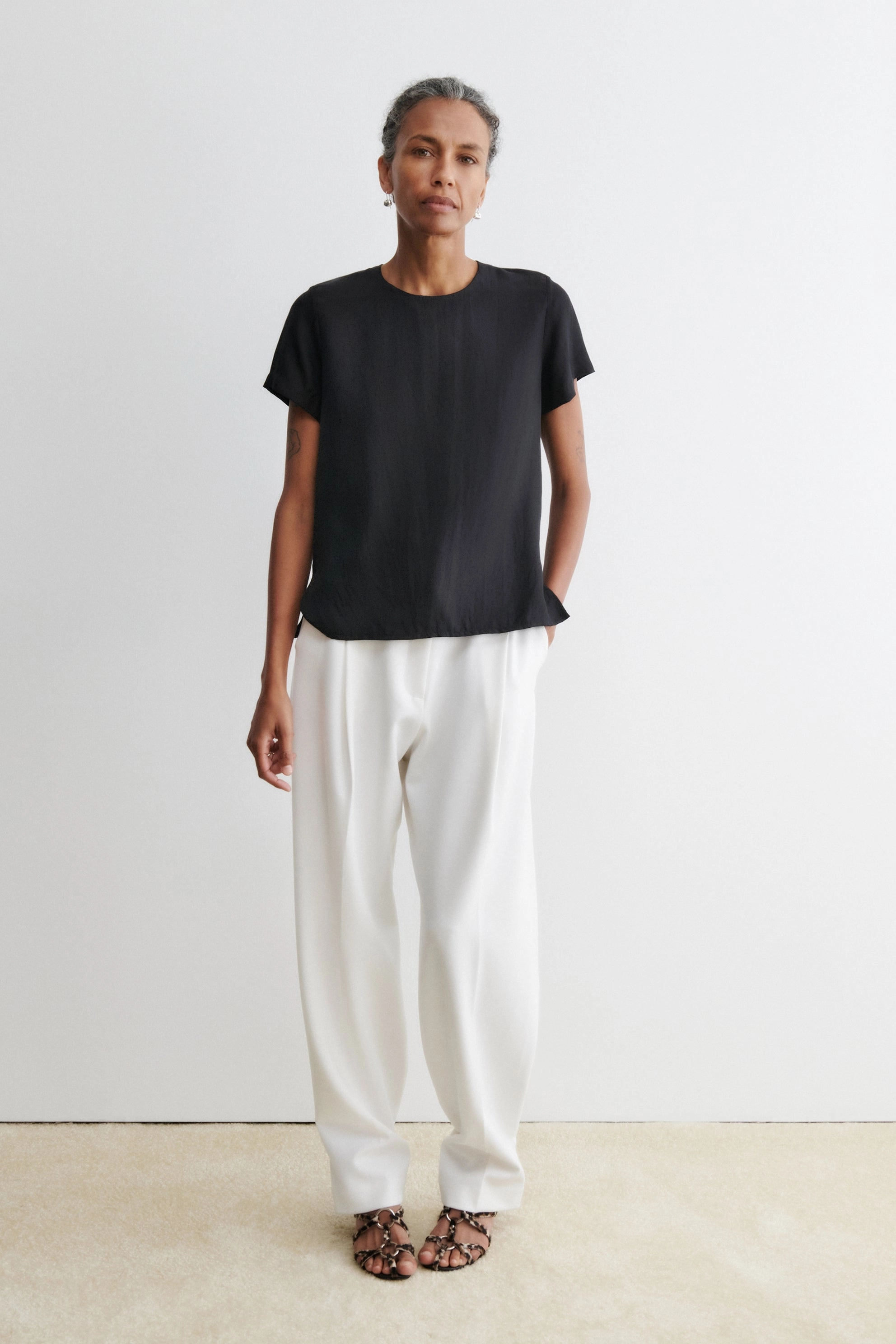 Delmara Top