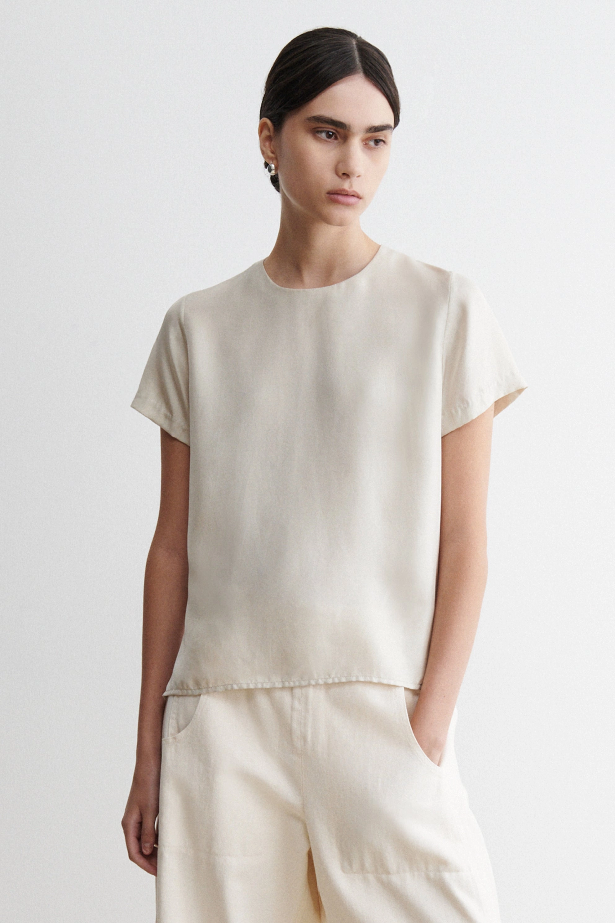 Delmara Top