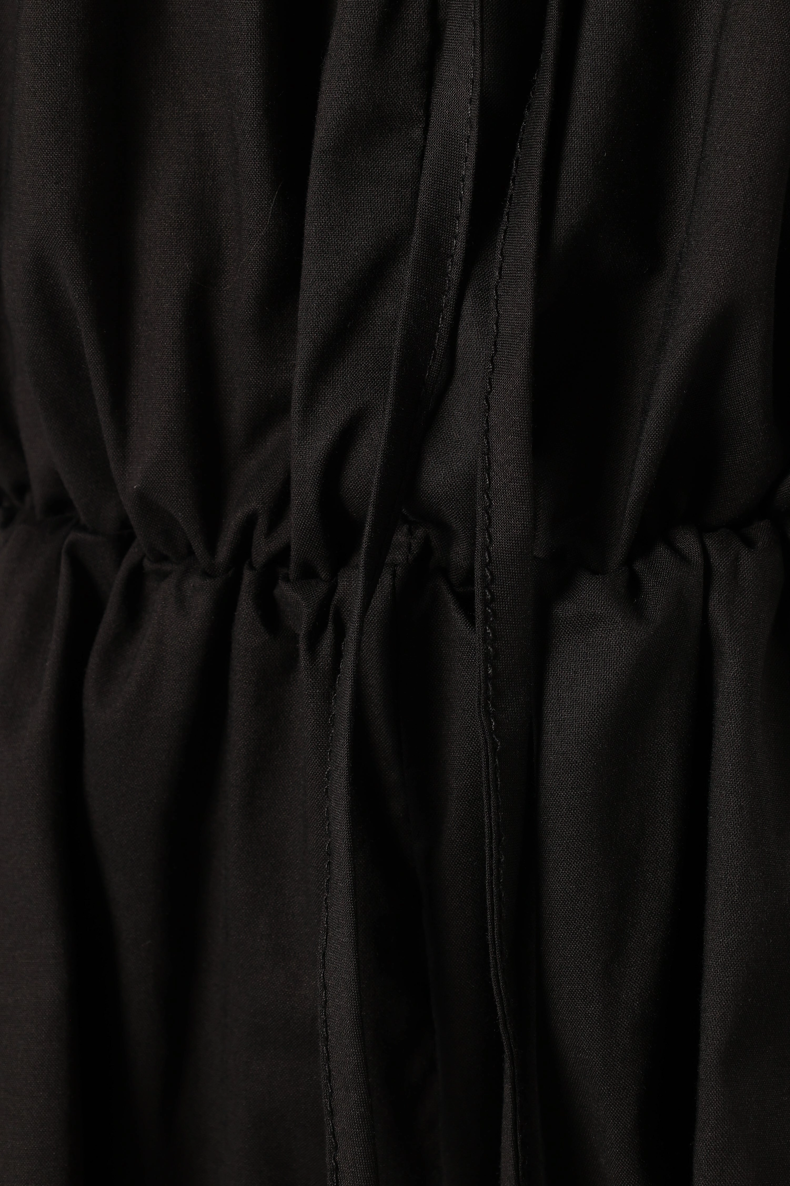 Destiny Off Shoulder Playsuit - Black