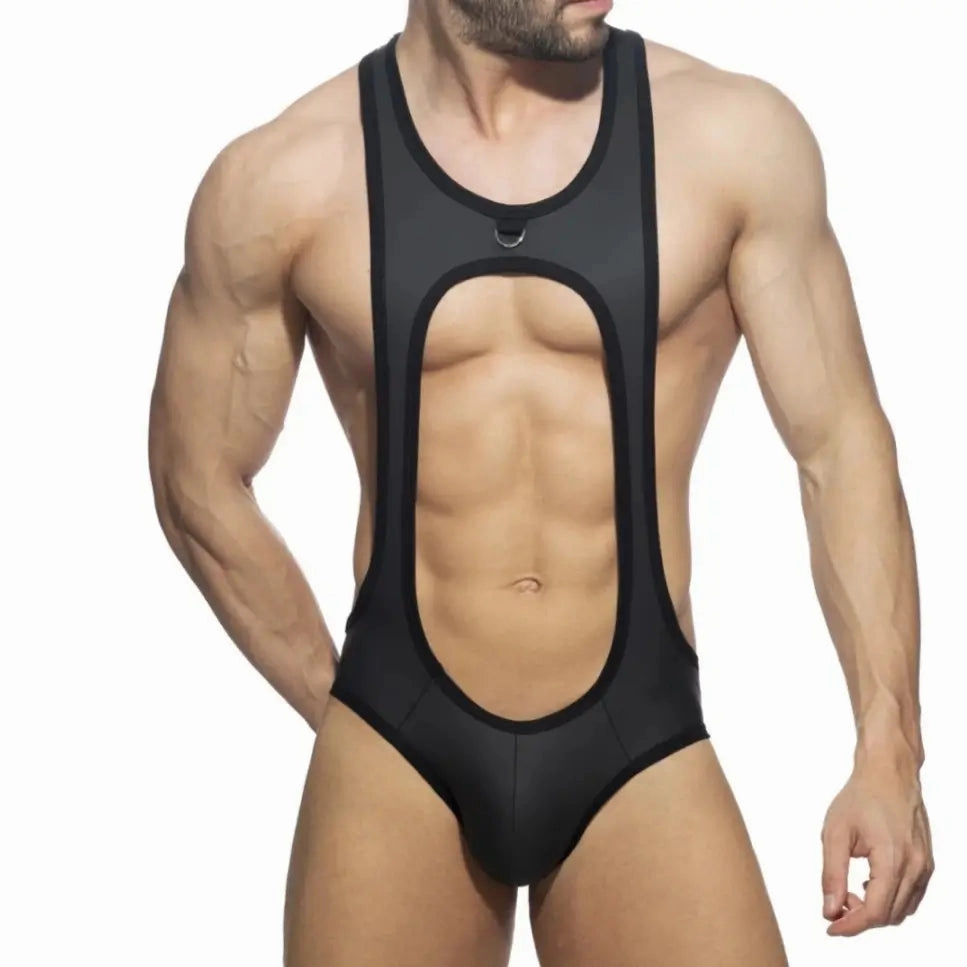 DomiGe Men's Sexy Thongs Stylish Jockstraps Male Lingerie LX603