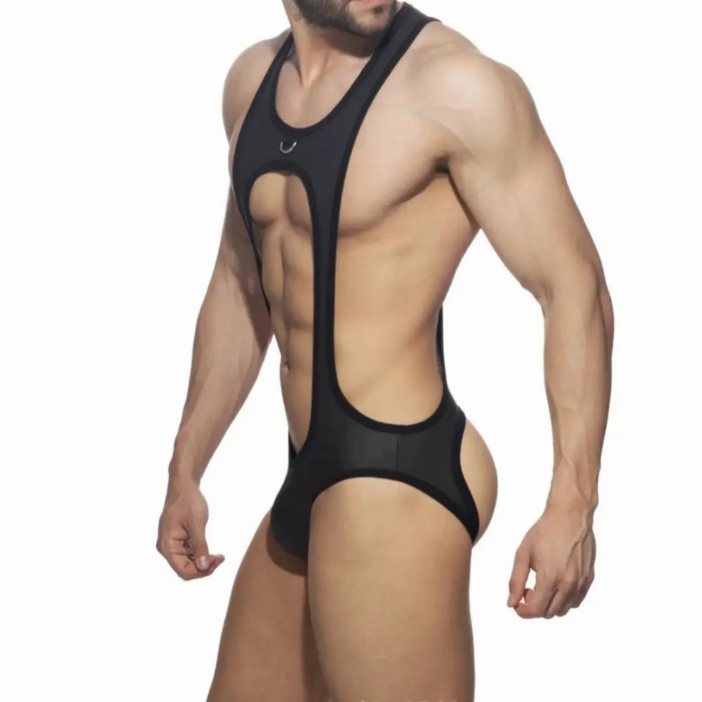 DomiGe Men's Sexy Thongs Stylish Jockstraps Male Lingerie LX603