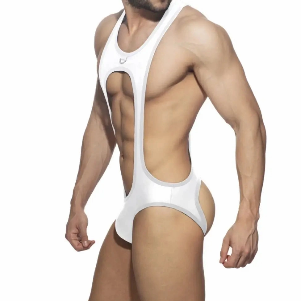 DomiGe Men's Sexy Thongs Stylish Jockstraps Male Lingerie LX603