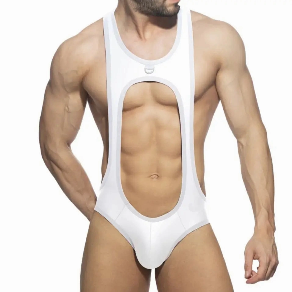 DomiGe Men's Sexy Thongs Stylish Jockstraps Male Lingerie LX603