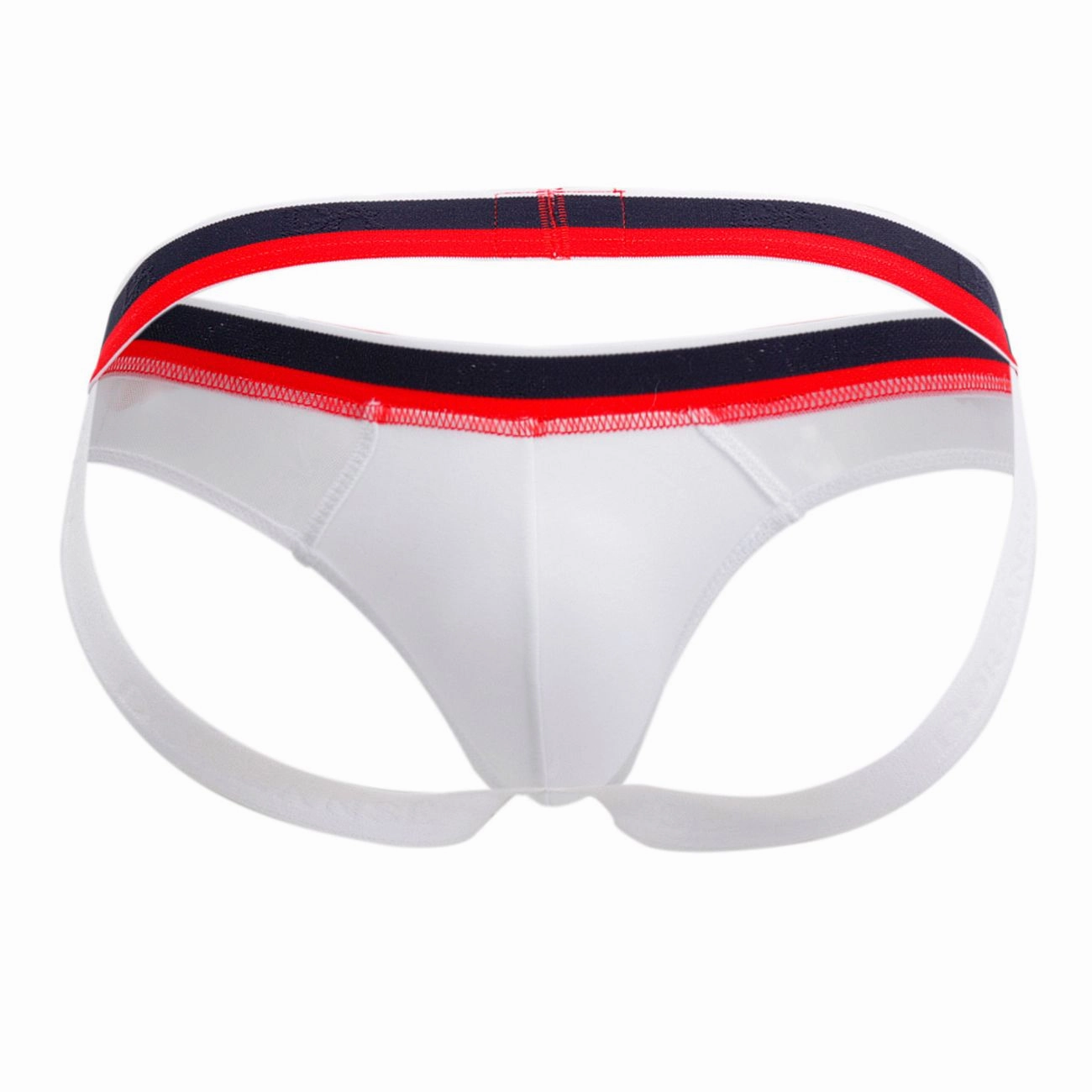 Doreanse 1212-WHT Metro Jock Color White