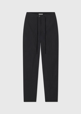 Drawstring Jogger Pant in Nylon