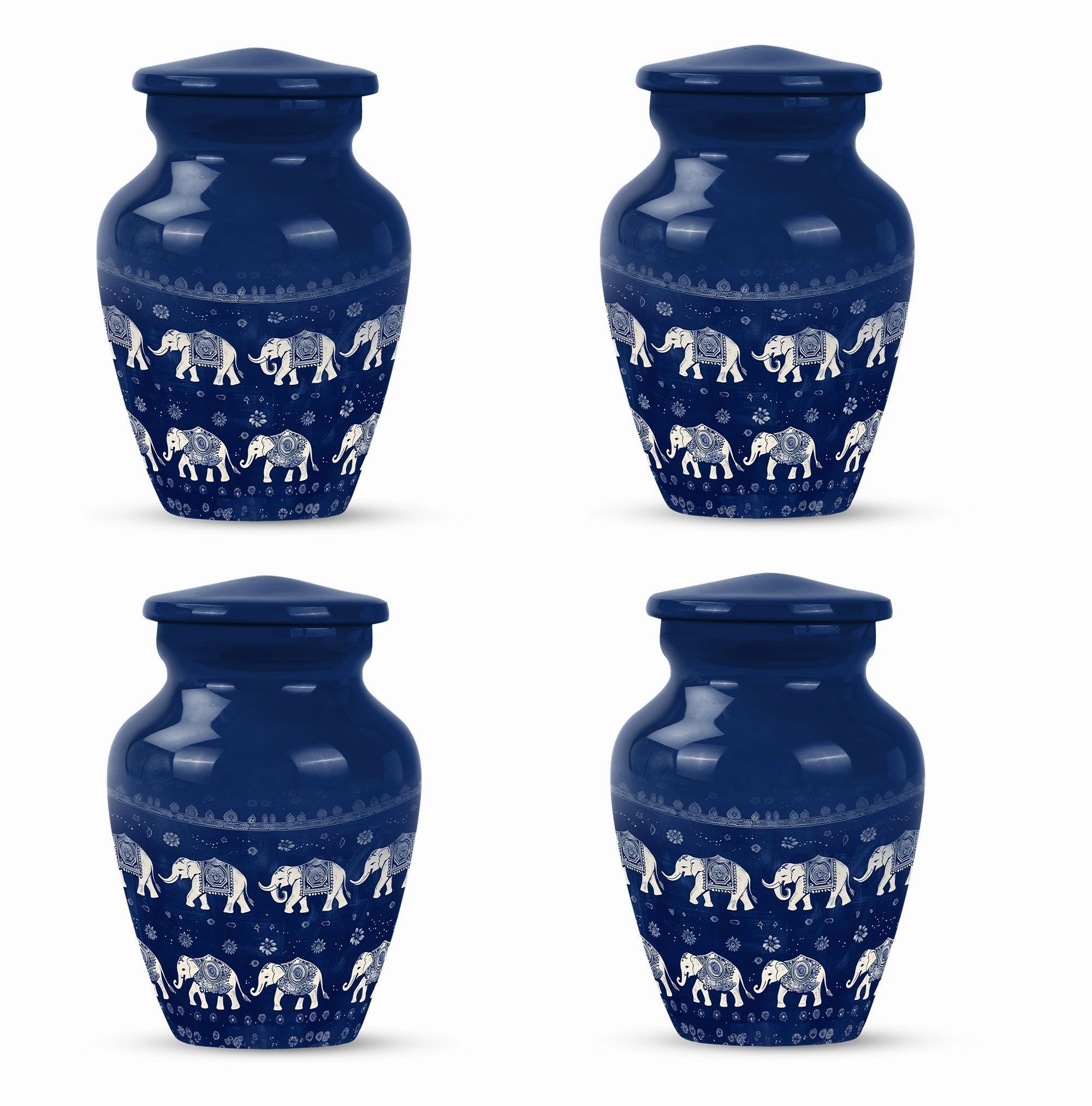 Elephant Family Memorial: Timeless Cremation Tribute
