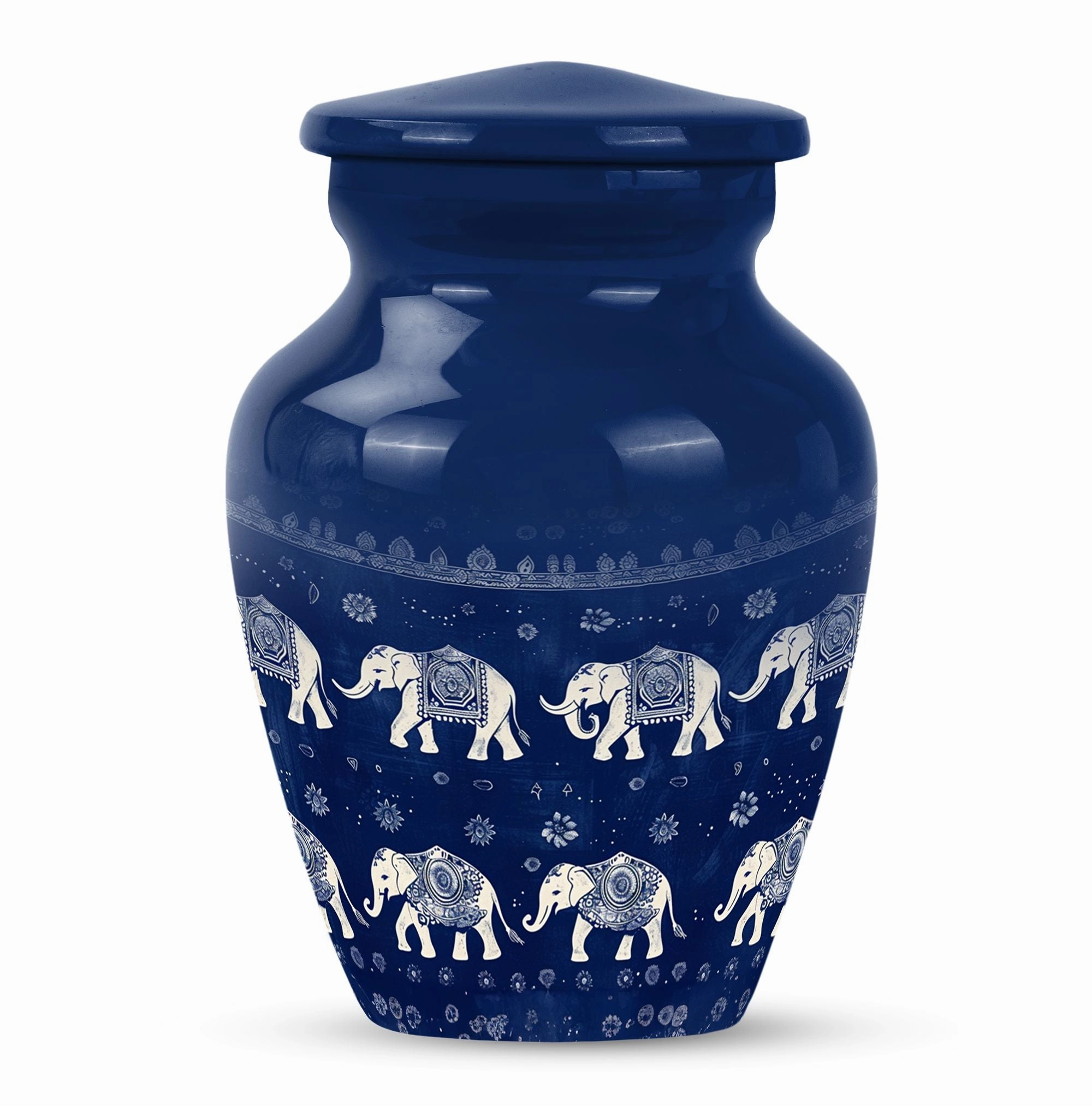 Elephant Family Memorial: Timeless Cremation Tribute