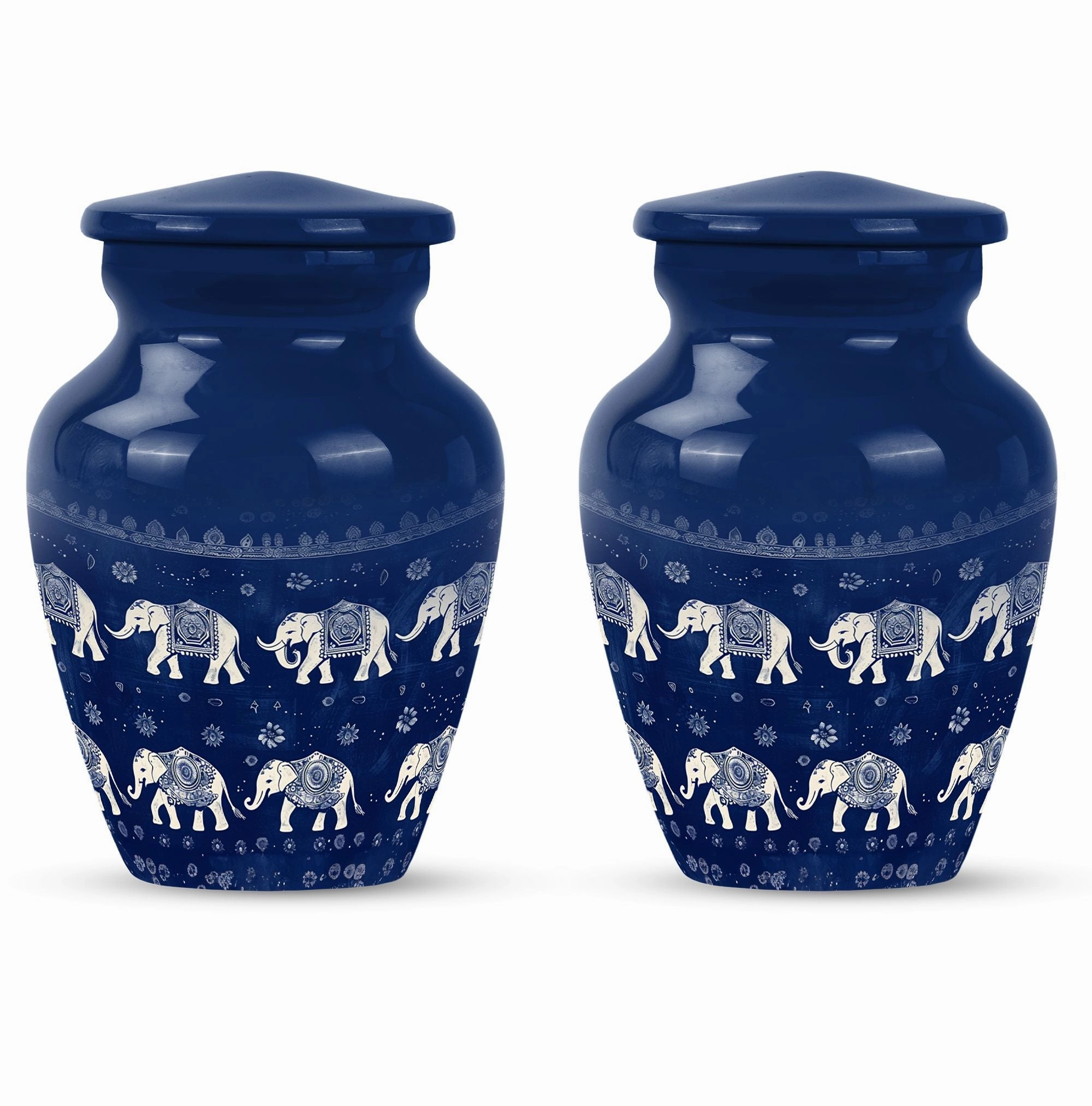 Elephant Family Memorial: Timeless Cremation Tribute