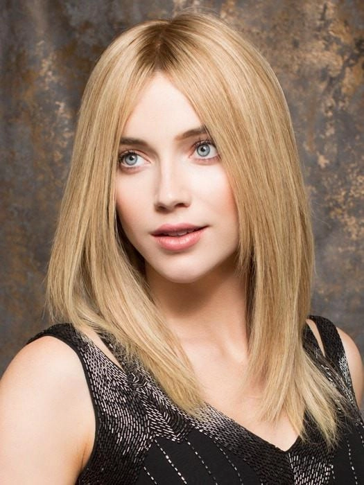Emotion | Remy Human Hair Lace Front Wig (Hand-Tied)