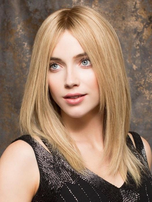 Emotion | Remy Human Hair Lace Front Wig (Hand-Tied)