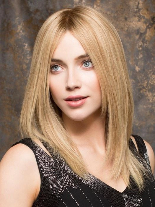 Emotion | Remy Human Hair Lace Front Wig (Hand-Tied)