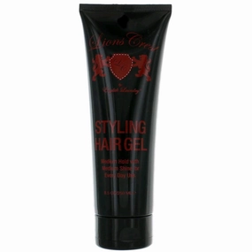 English Laundry Men's Styling Hair Gel - Lions Crest Long Lasting Hold, 8.5 oz
