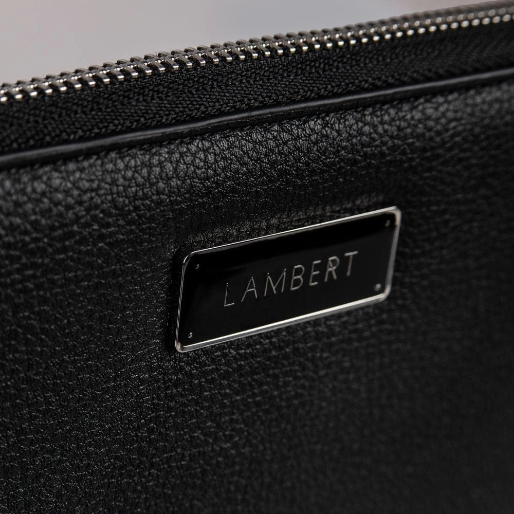 Ensemble voyage - Sac de voyage noir   Étui à passeport
