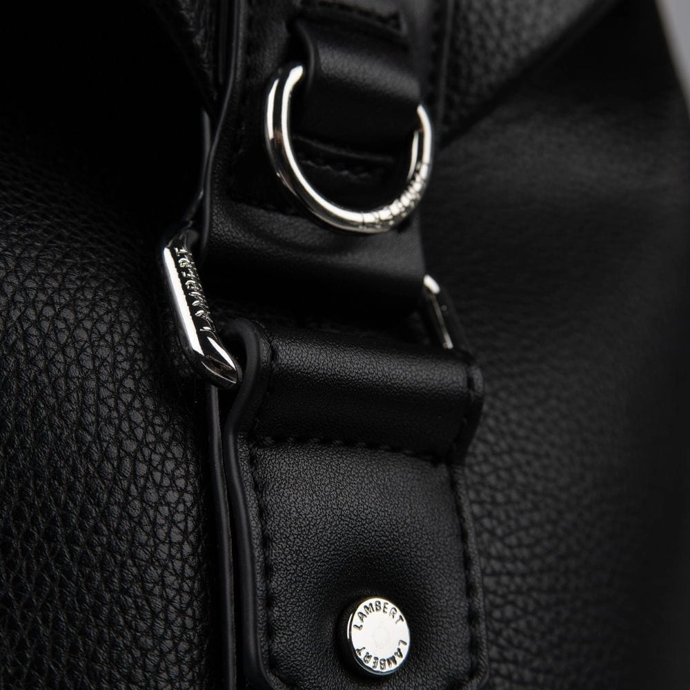 Ensemble voyage - Sac de voyage noir   Étui à passeport