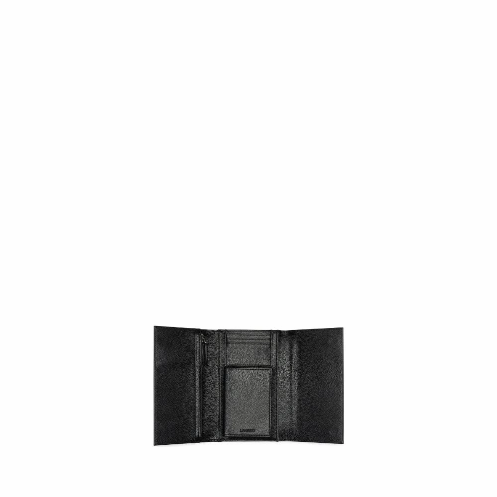 Ensemble voyage - Sac de voyage noir   Étui à passeport noir